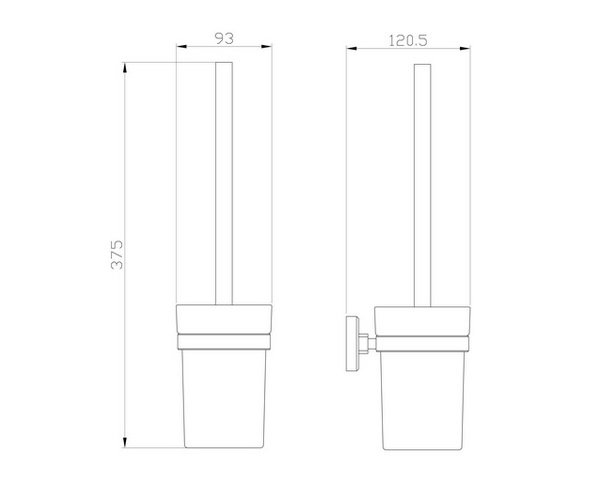 ерш WONZON & WOGHAND ROMA
